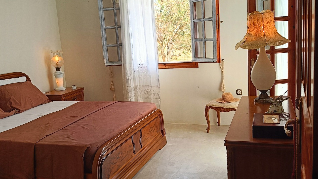 Photo of Bedroom in Naxos Town