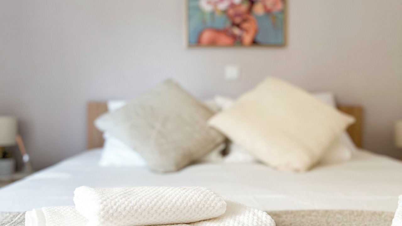 Photo of Bedroom in Palaio Faliro