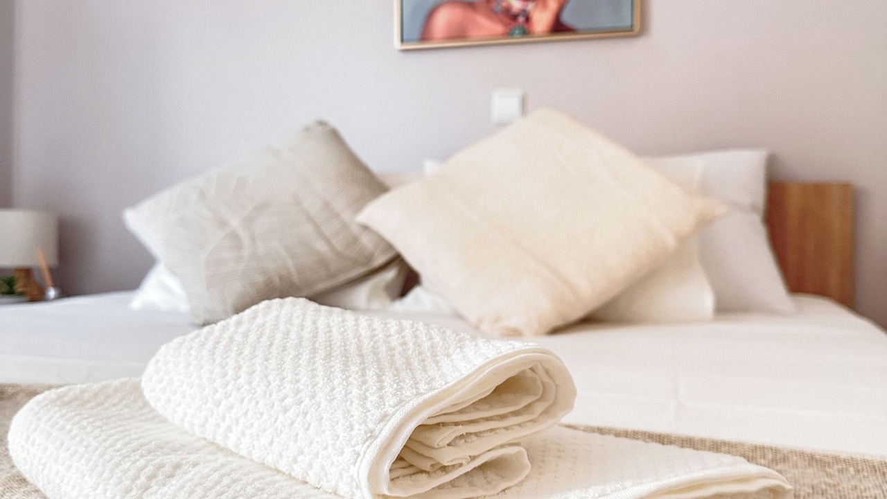 Photo of Bedroom in Palaio Faliro