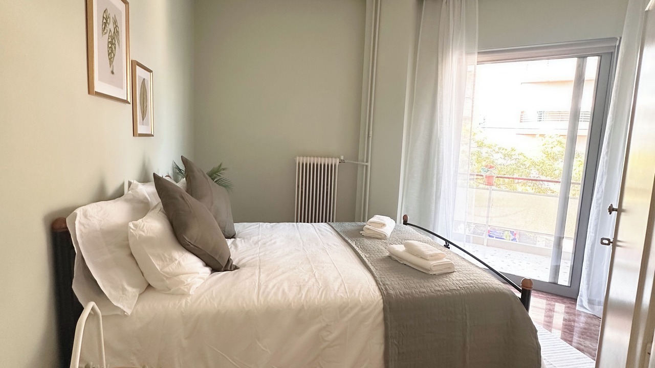 Photo of Bedroom in Palaio Faliro