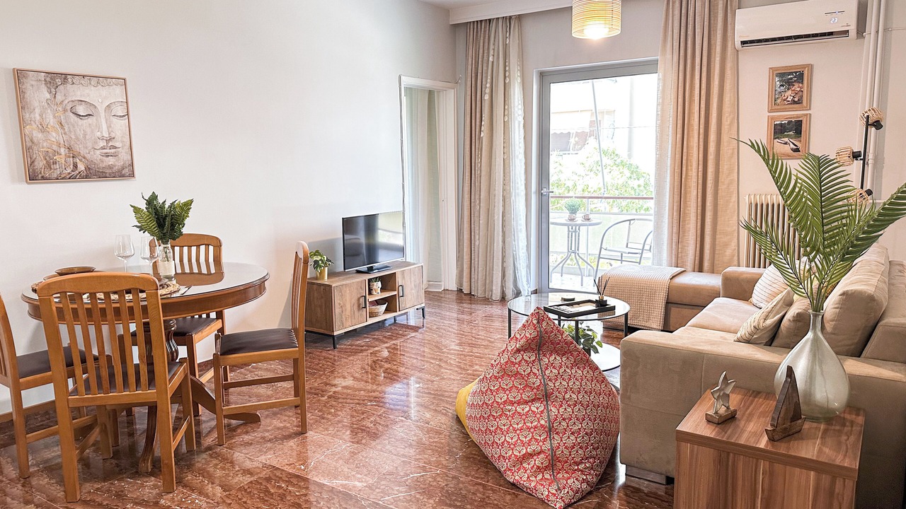 Photo of Livingroom in Palaio Faliro