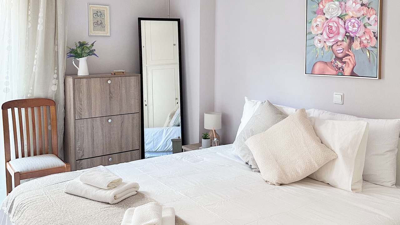 Photo of Bedroom in Palaio Faliro