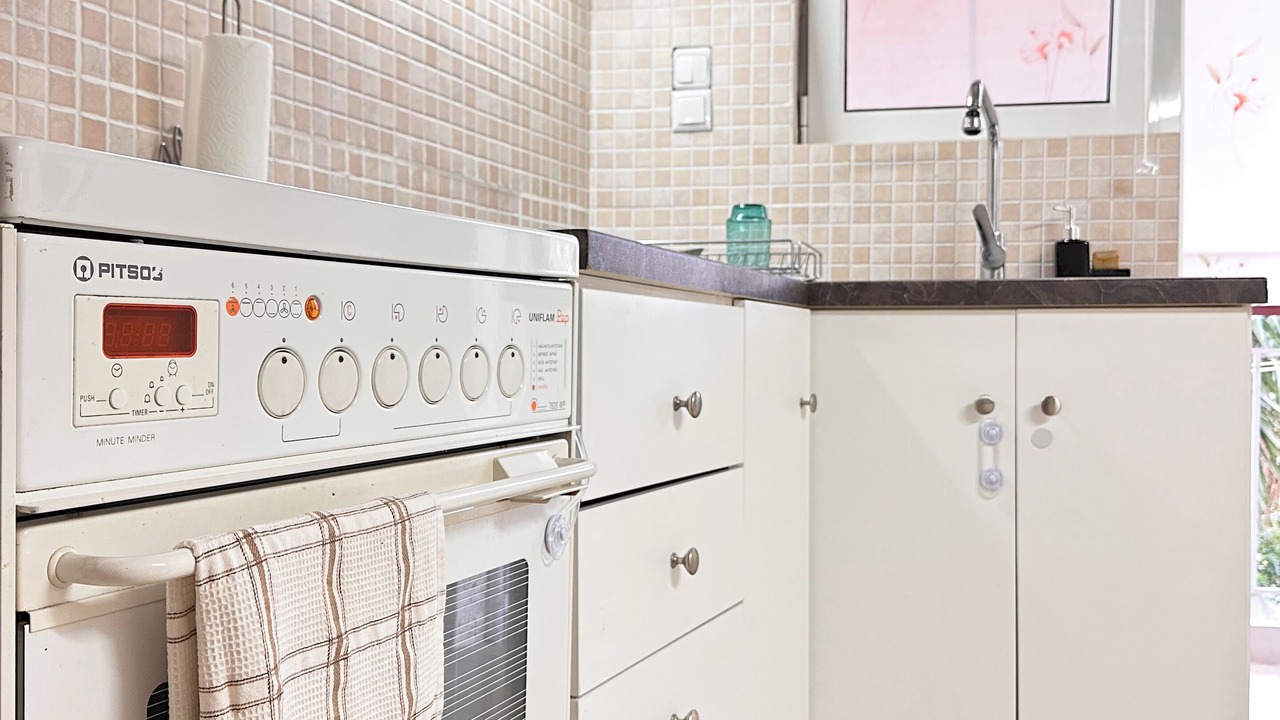 Photo of Kitchen in Palaio Faliro