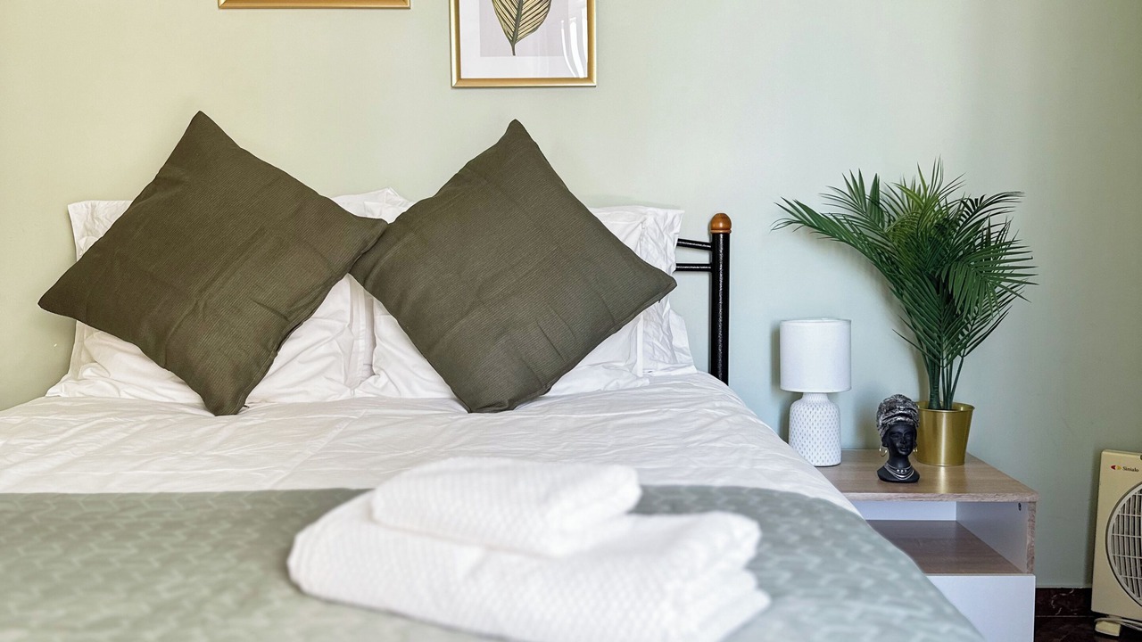 Photo of Bedroom in Palaio Faliro