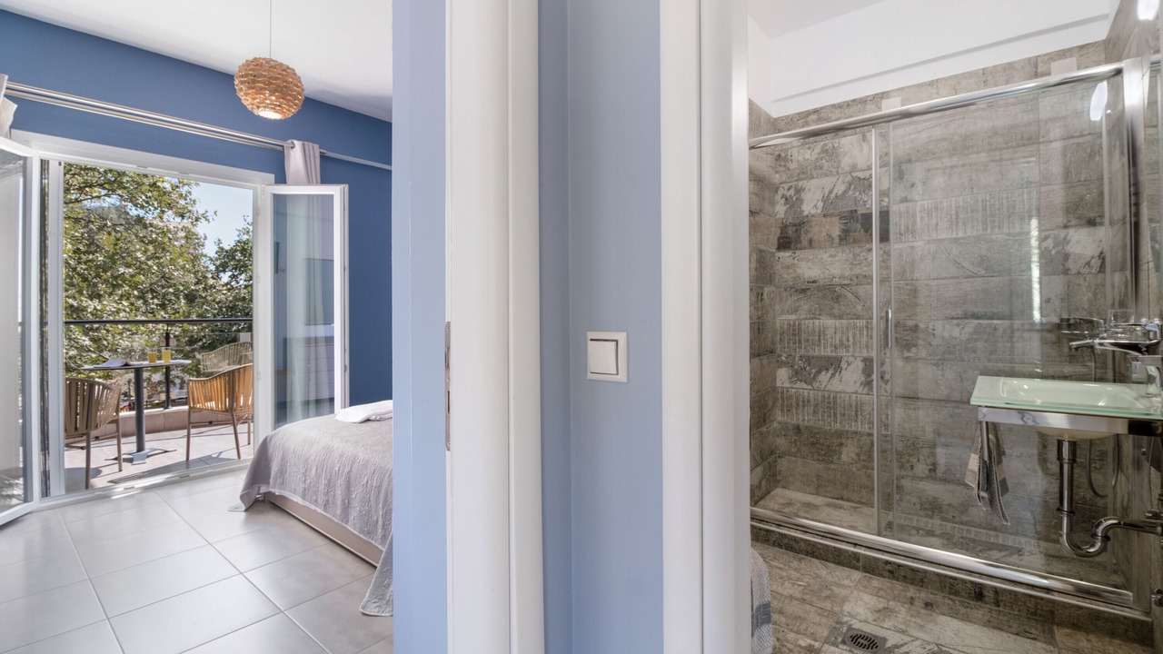 Photo of Bedroom in Parga