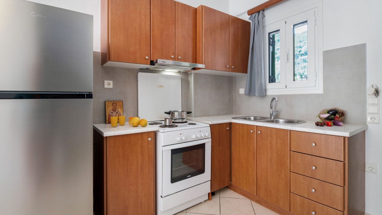 Photo of Kitchen in Parga