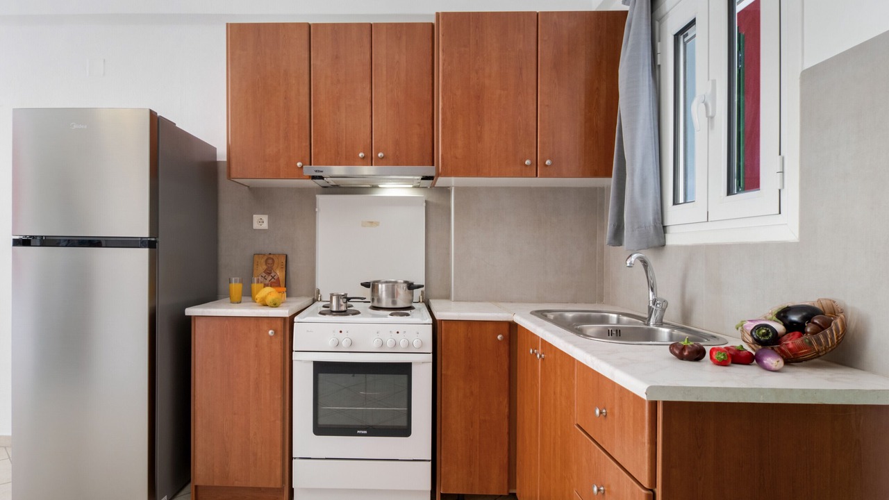 Photo of Kitchen in Parga