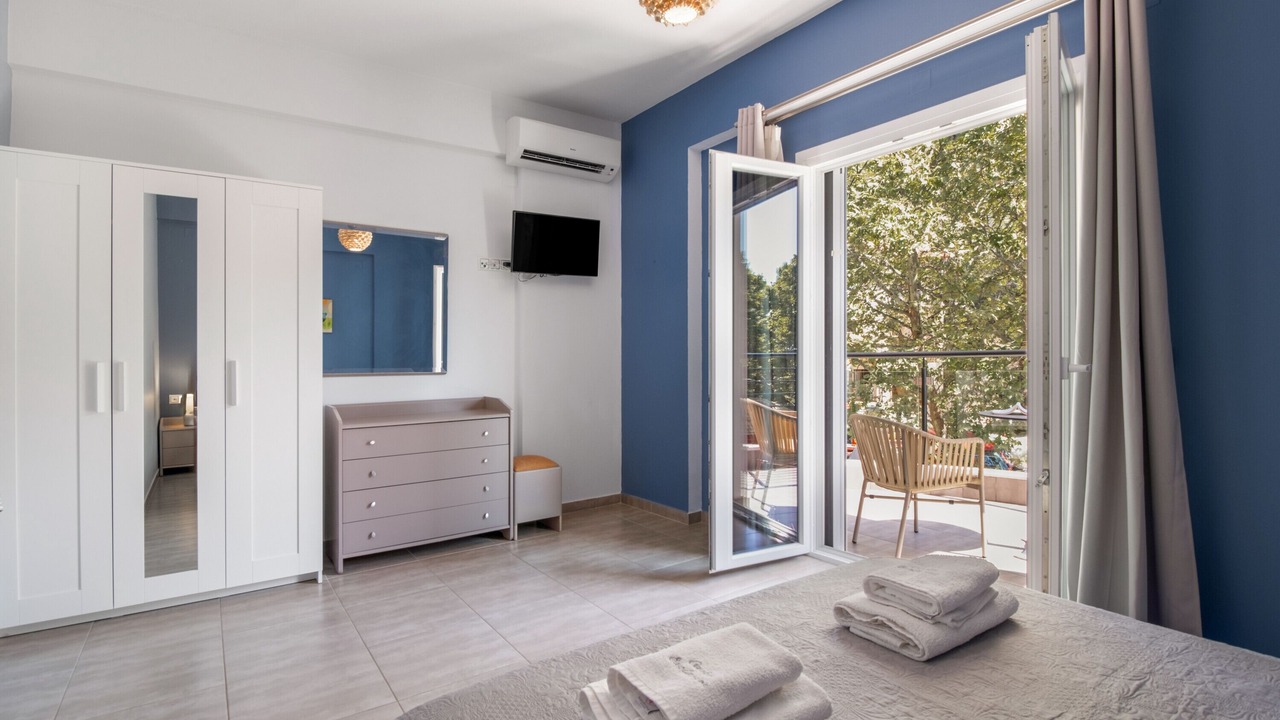 Photo of Bedroom in Parga