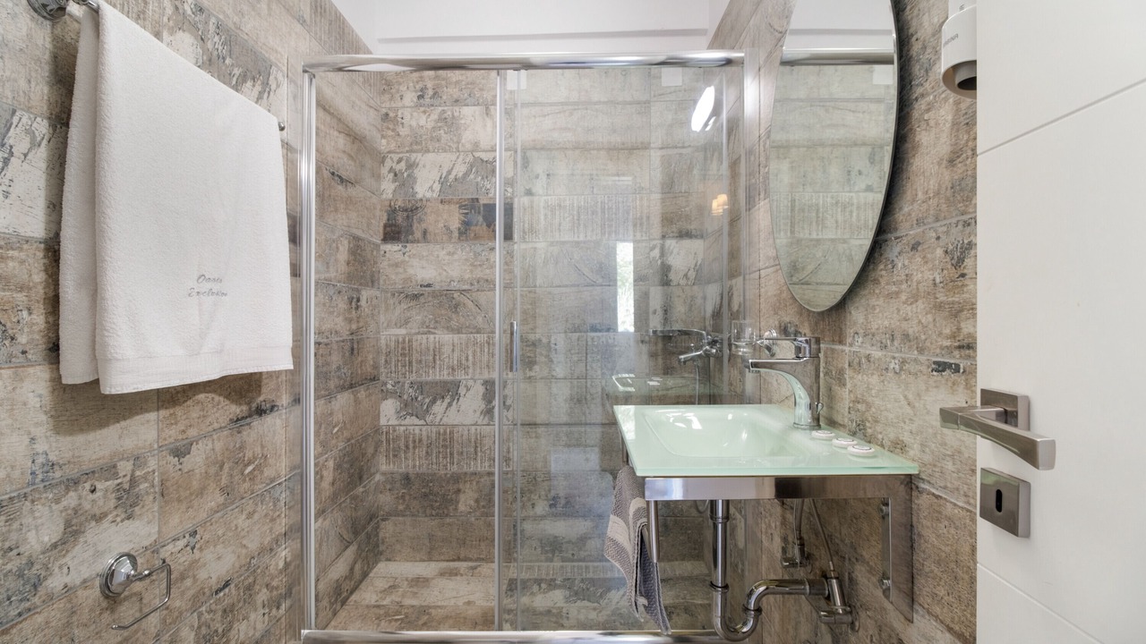 Photo of Bathroom in Parga