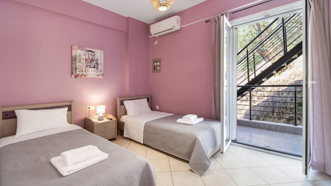 Photo of Bedroom in Parga