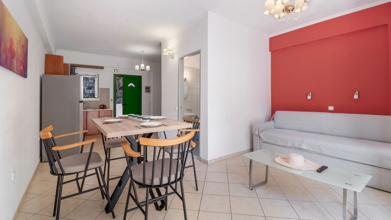 Photo of Livingroom in Parga