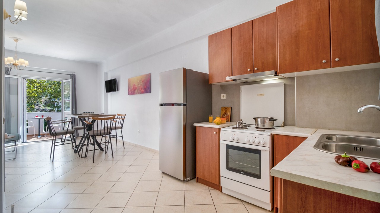Photo of Kitchen in Parga