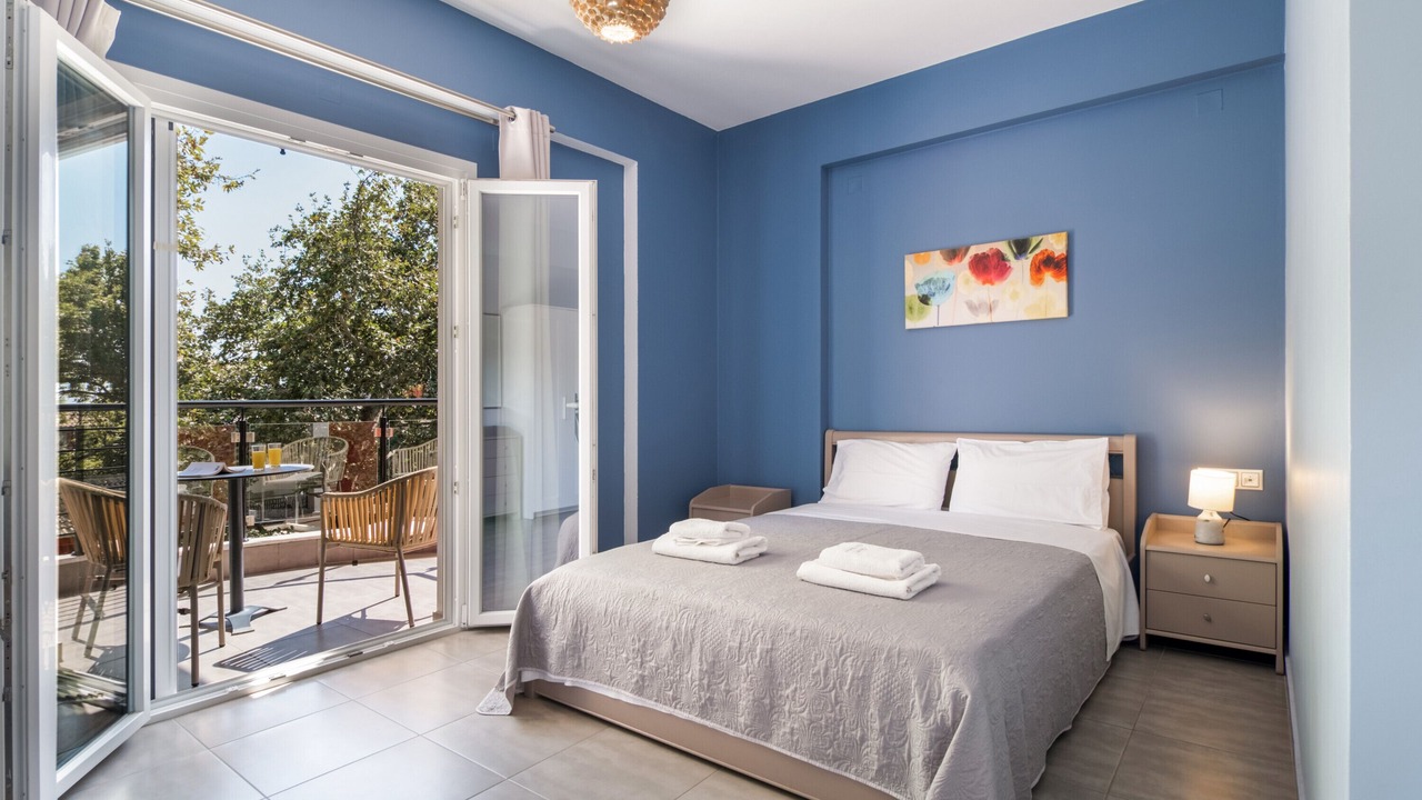 Photo of Bedroom in Parga