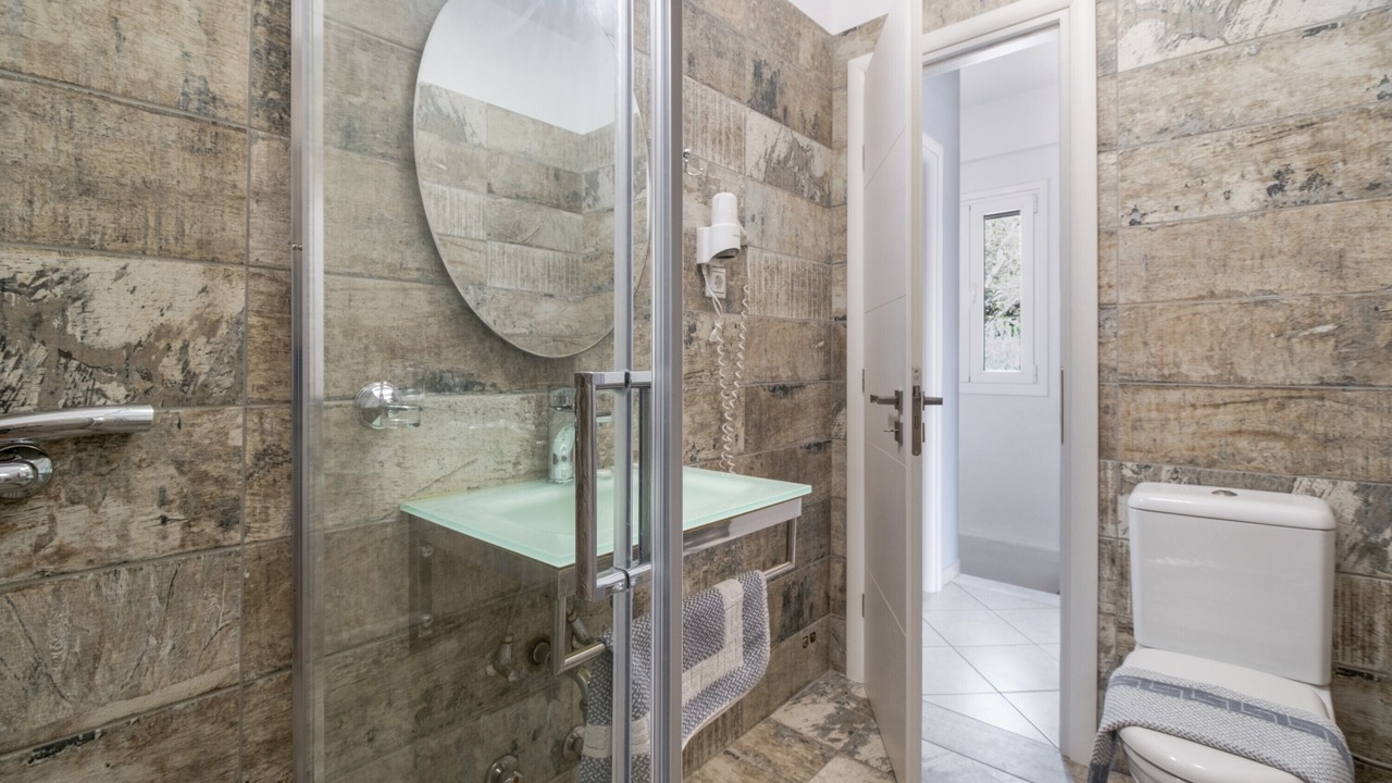 Photo of Bathroom in Parga