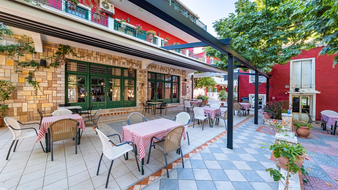 Photo of Outdoor in Parga