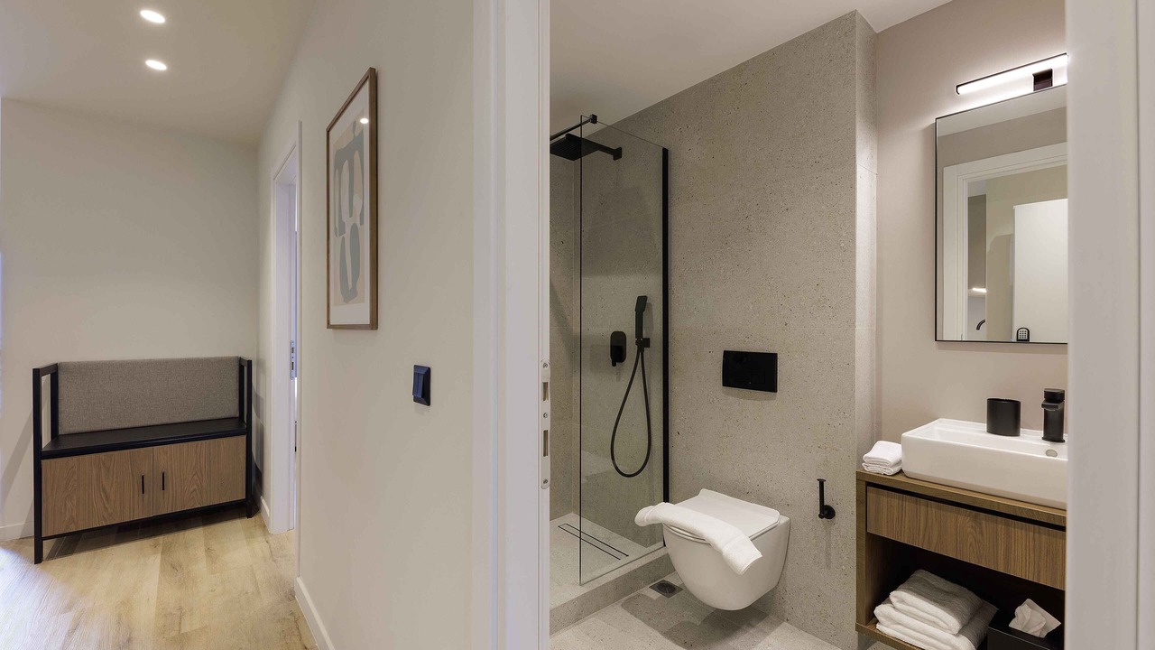 Photo of Bathroom in Plaka