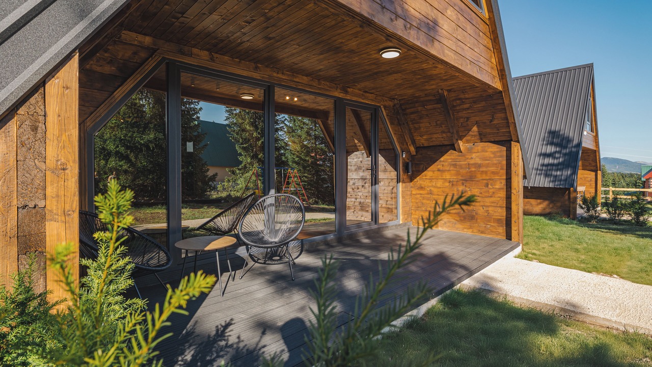 Photo of Patio Balcony in Zabljak