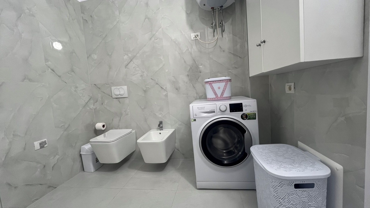 Photo of Bathroom in Tirana