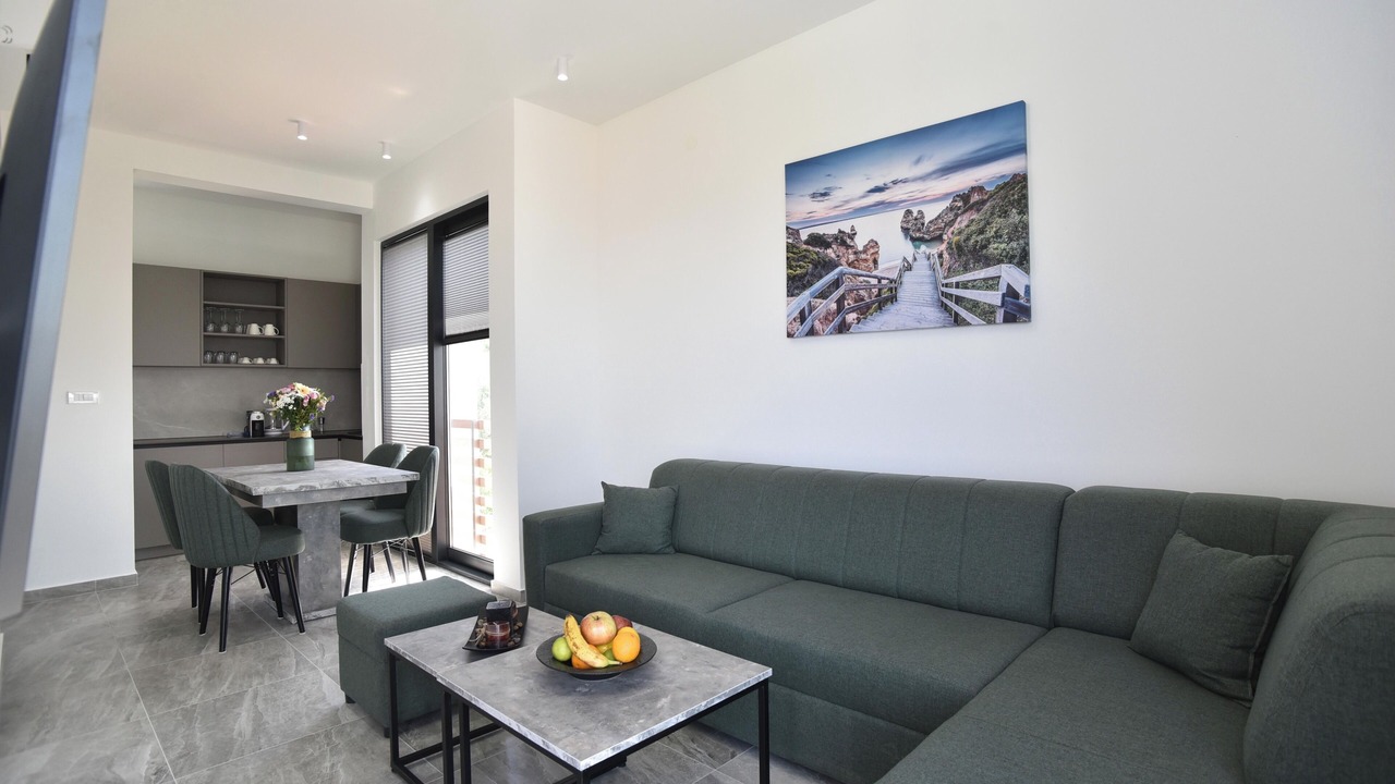 Photo of Livingroom in Kotor