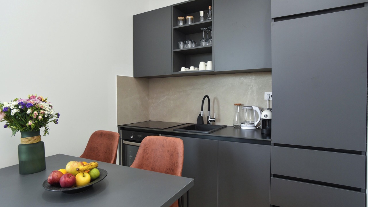 Photo of Kitchen in Kotor