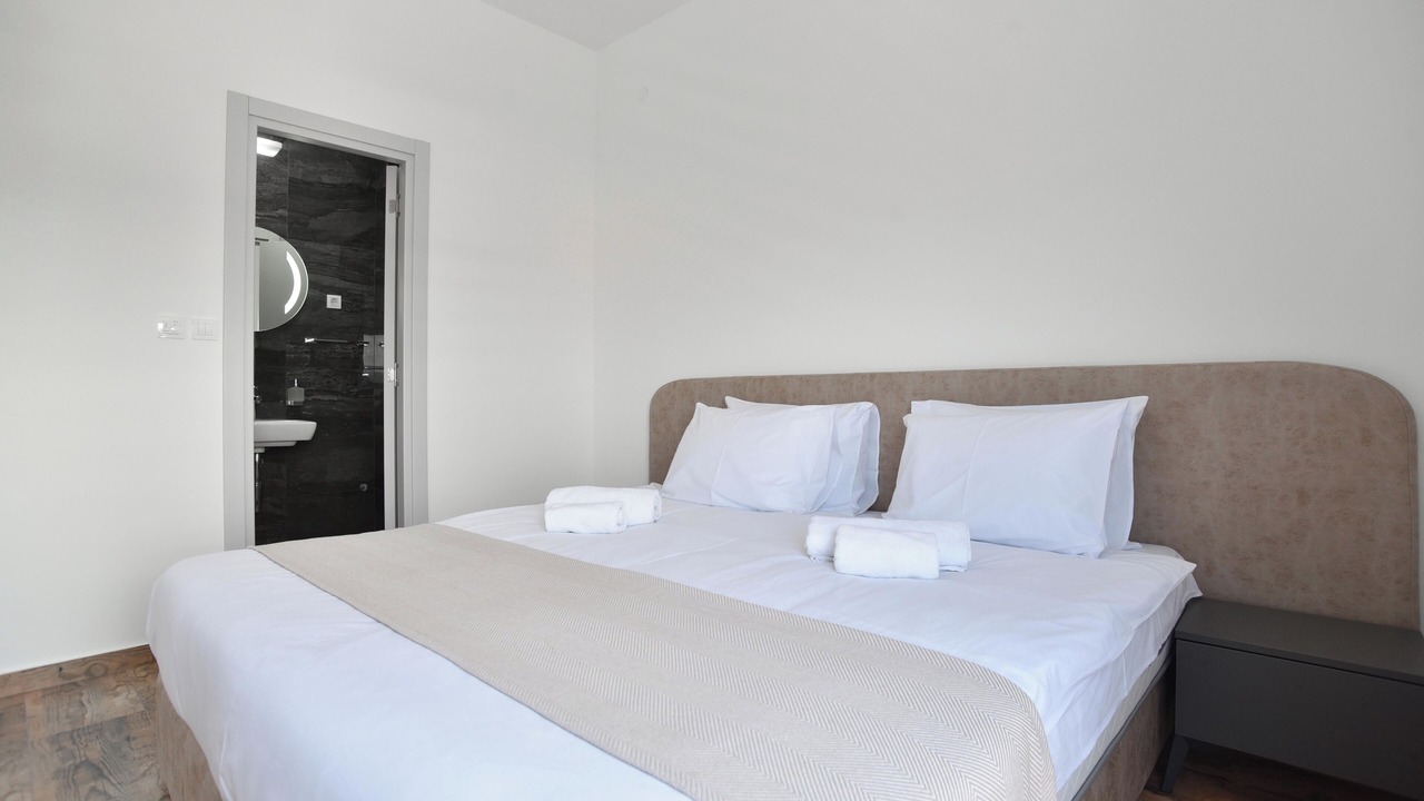 Photo of Bedroom in Kotor