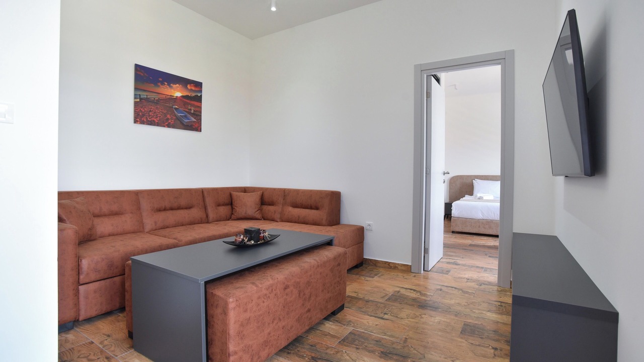 Photo of Livingroom in Kotor