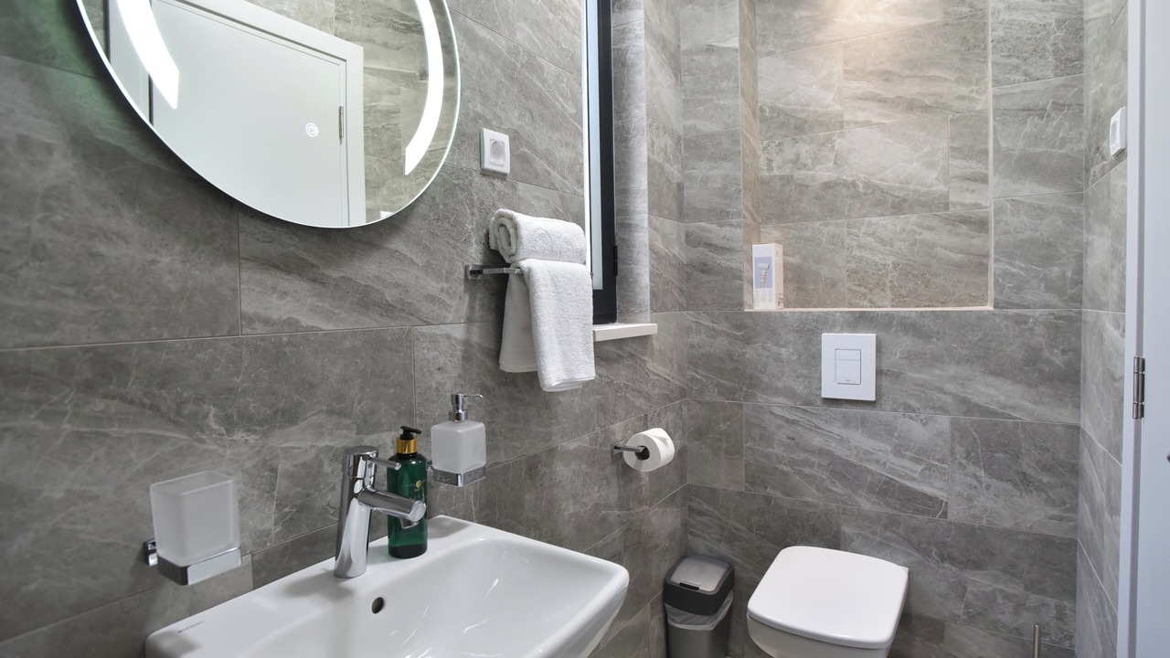 Photo of Bathroom in Kotor