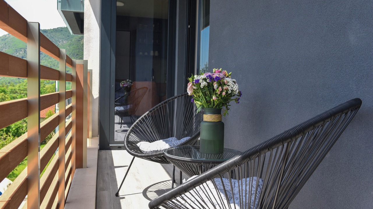 Photo of Patio Balcony in Kotor