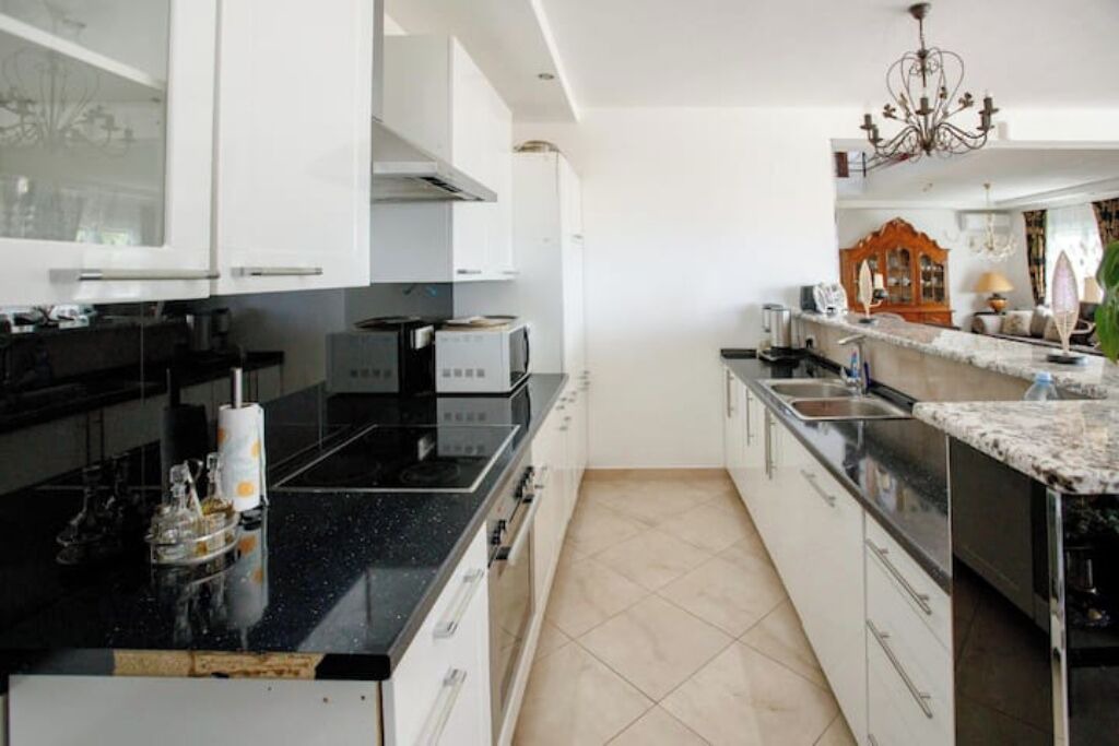 Photo of Kitchen in Susanj