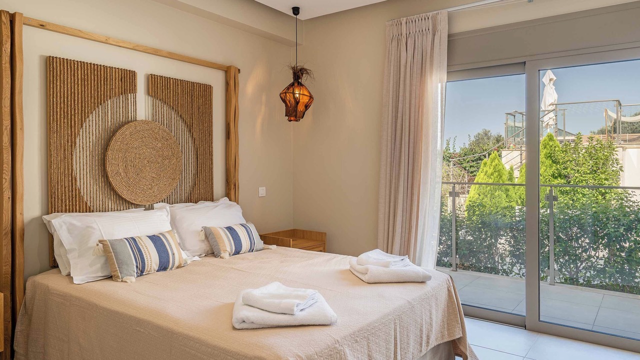 Photo of Bedroom in Leivathos