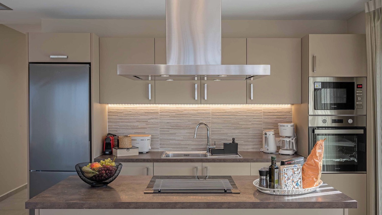 Photo of Kitchen in Leivathos