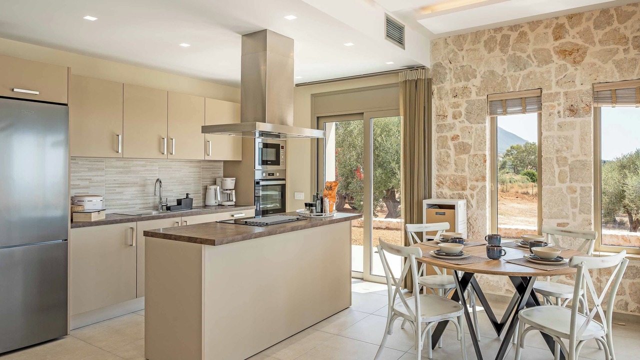 Photo of Kitchen in Leivathos