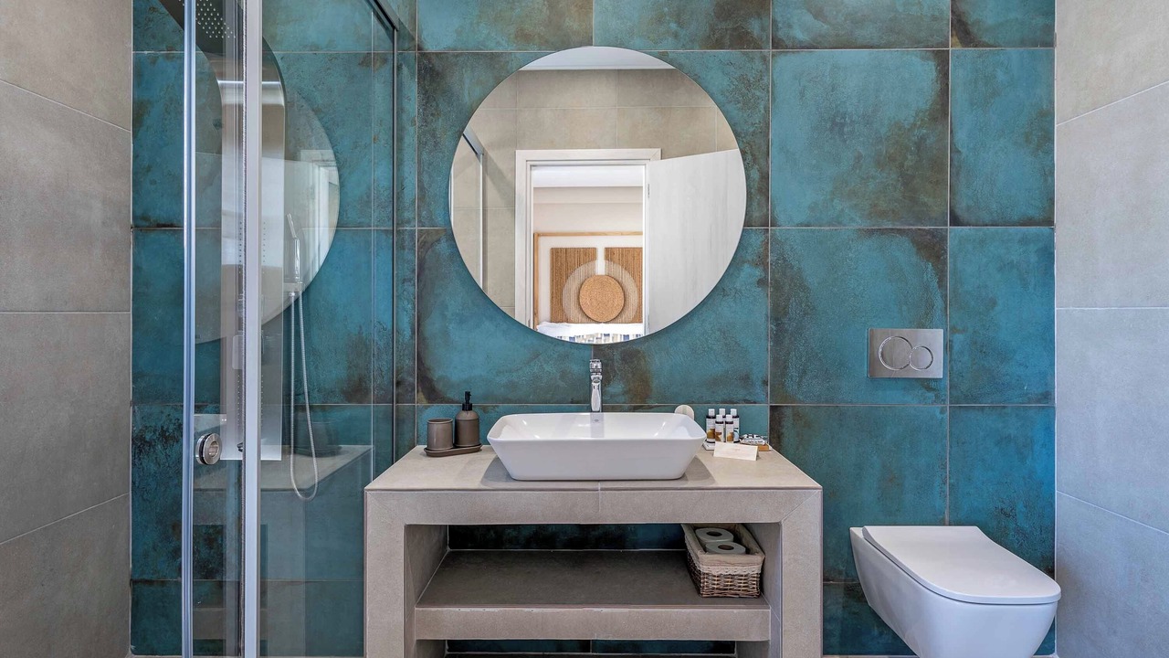 Photo of Bathroom in Leivathos