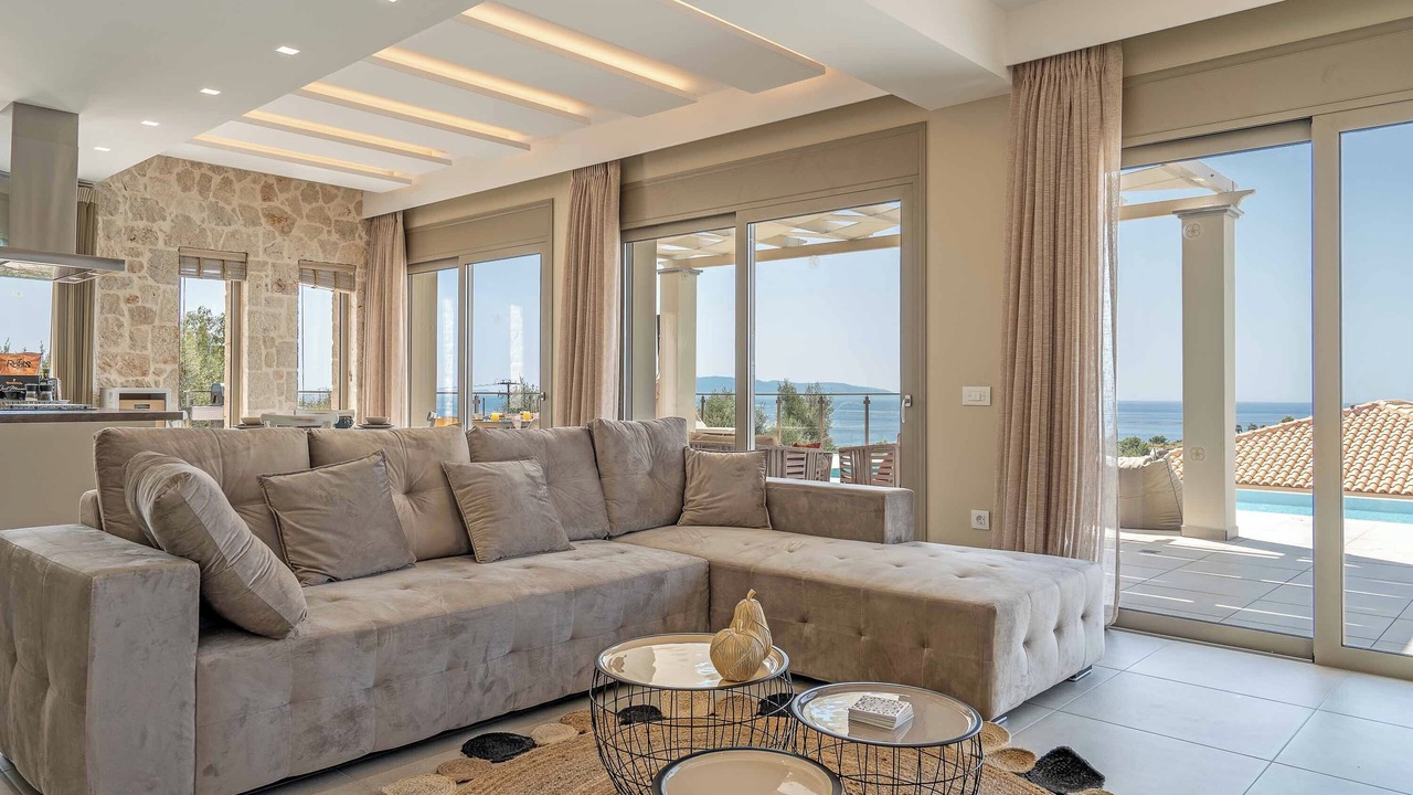 Photo of Livingroom in Leivathos