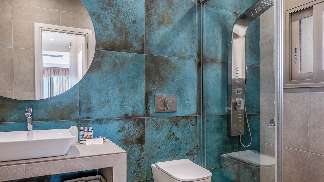 Photo of Bathroom in Leivathos