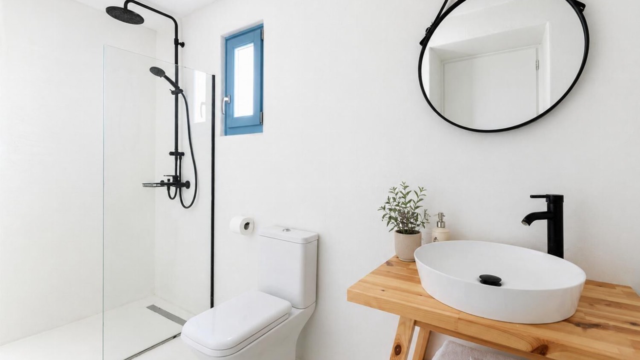 Photo of Bathroom in Kalathos