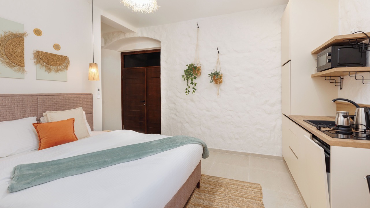 Photo of Bedroom in Kotor