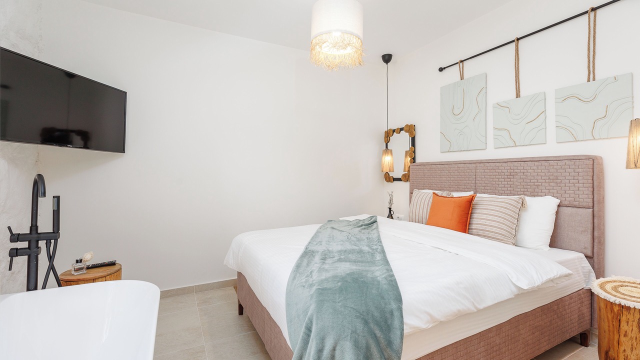 Photo of Bedroom in Kotor