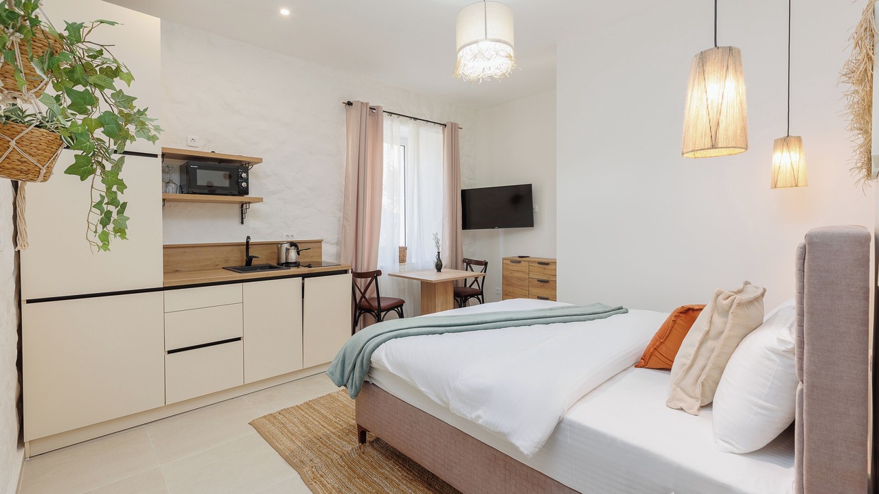 Photo of Bedroom in Kotor