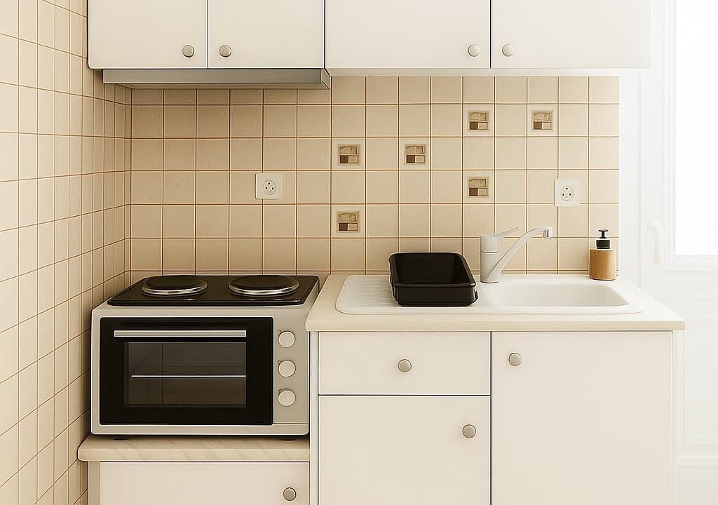 Photo of Kitchen in Lefkes