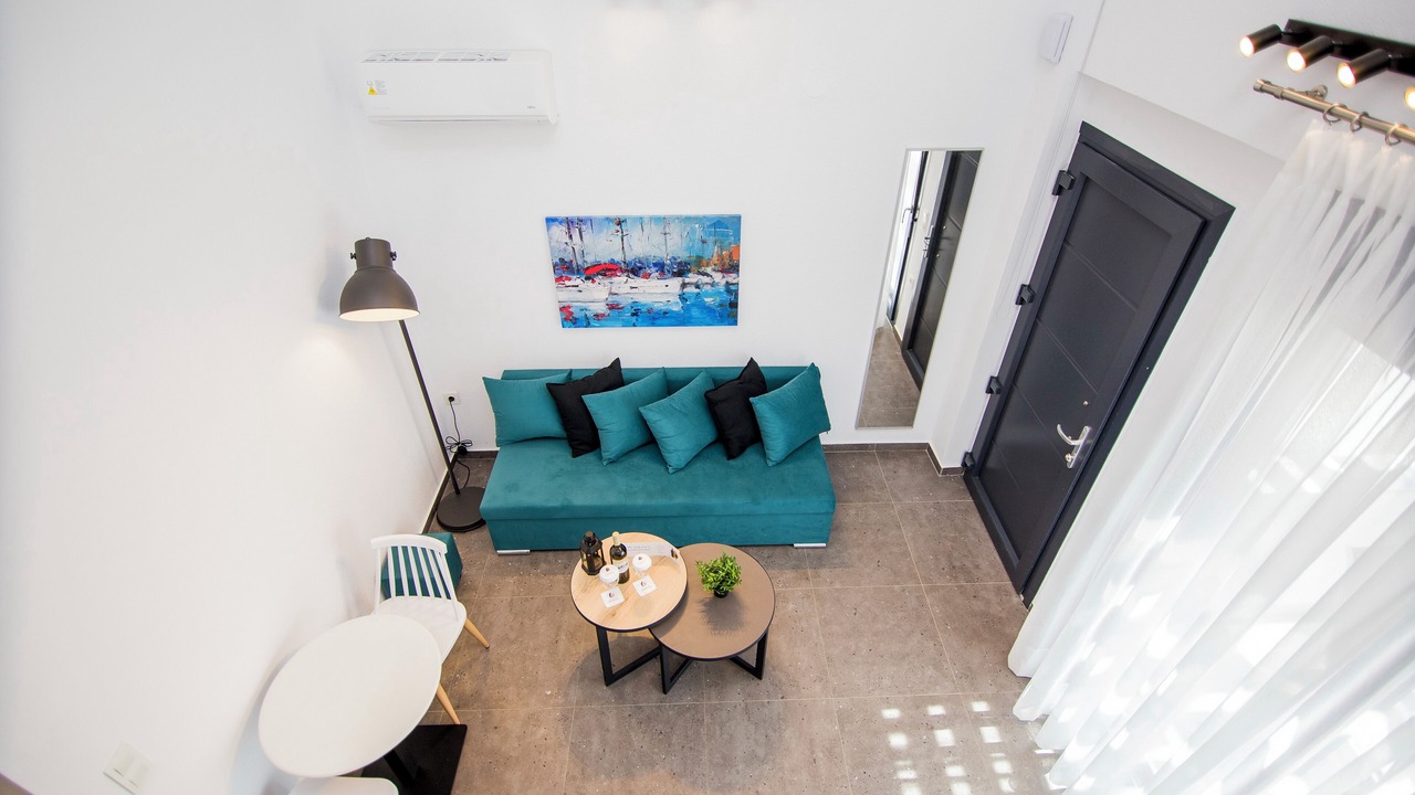 Photo of Livingroom in Paralia Ofryniou
