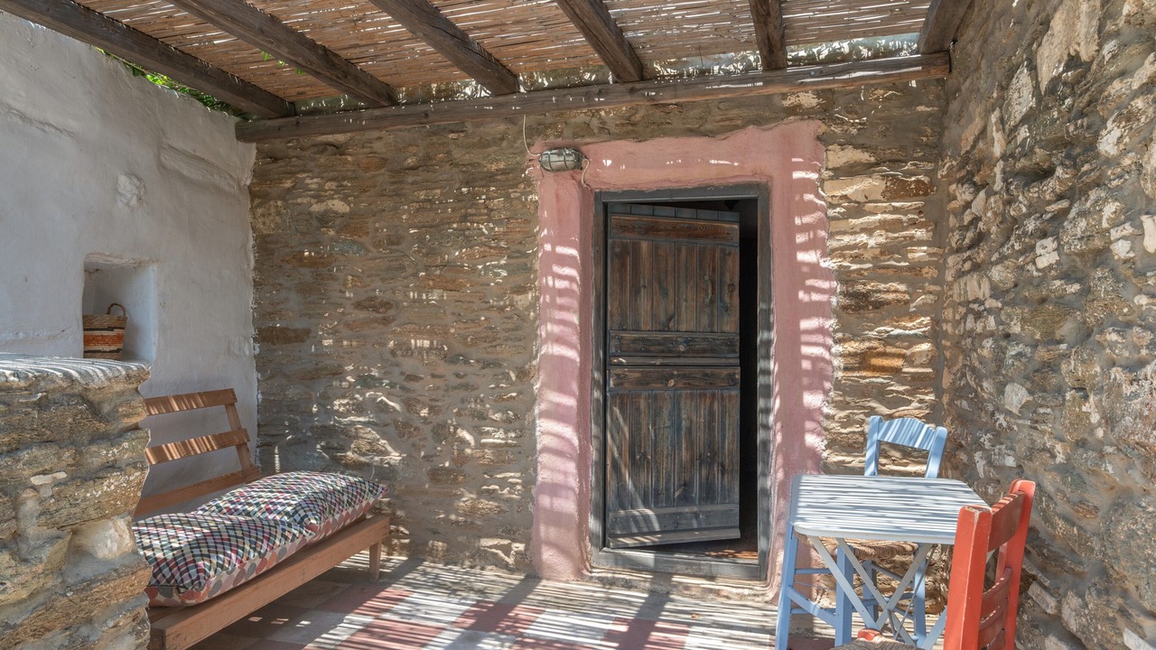Photo of Patio Balcony in Agios Ioannis