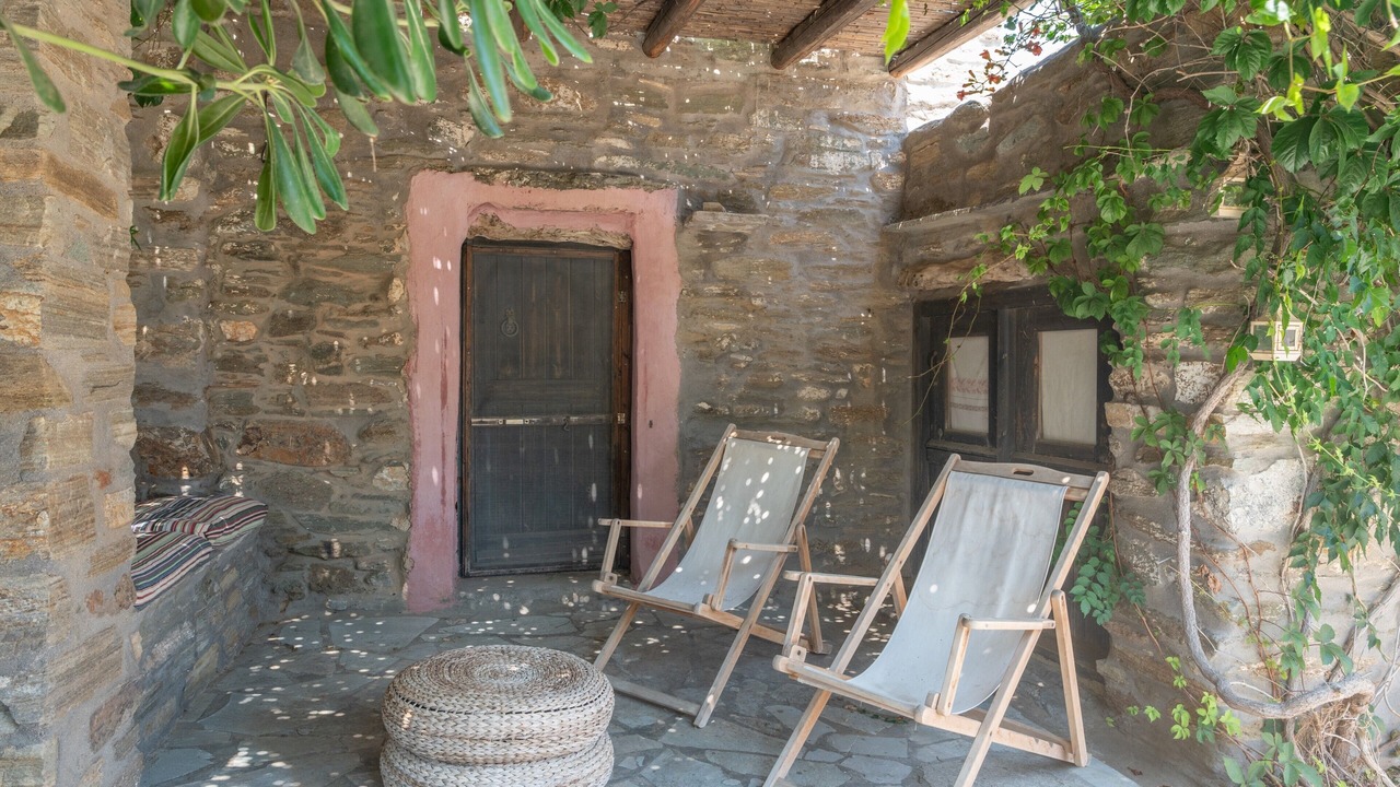 Photo of Patio Balcony in Agios Ioannis