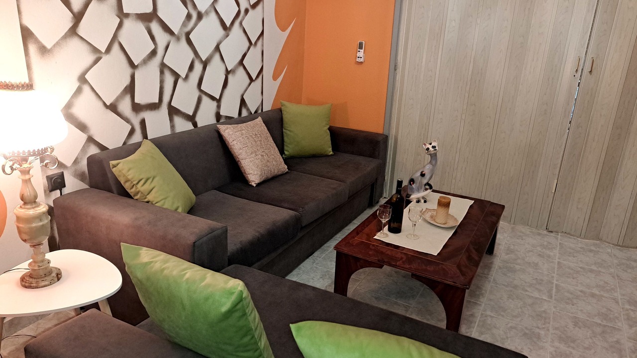 Photo of Livingroom in Piraeus