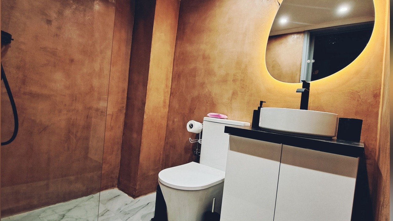 Photo of Bathroom in Piraeus