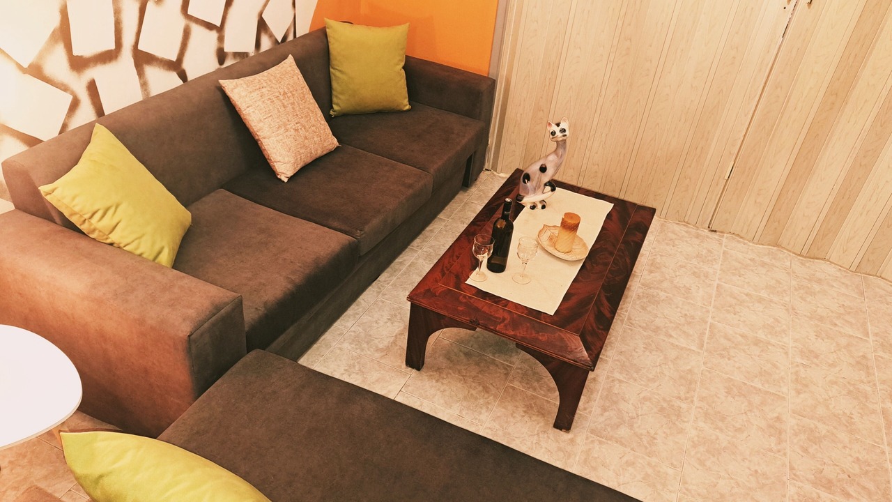 Photo of Livingroom in Piraeus