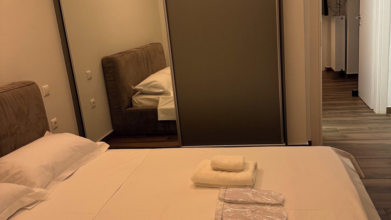 Photo of Bedroom in Athens