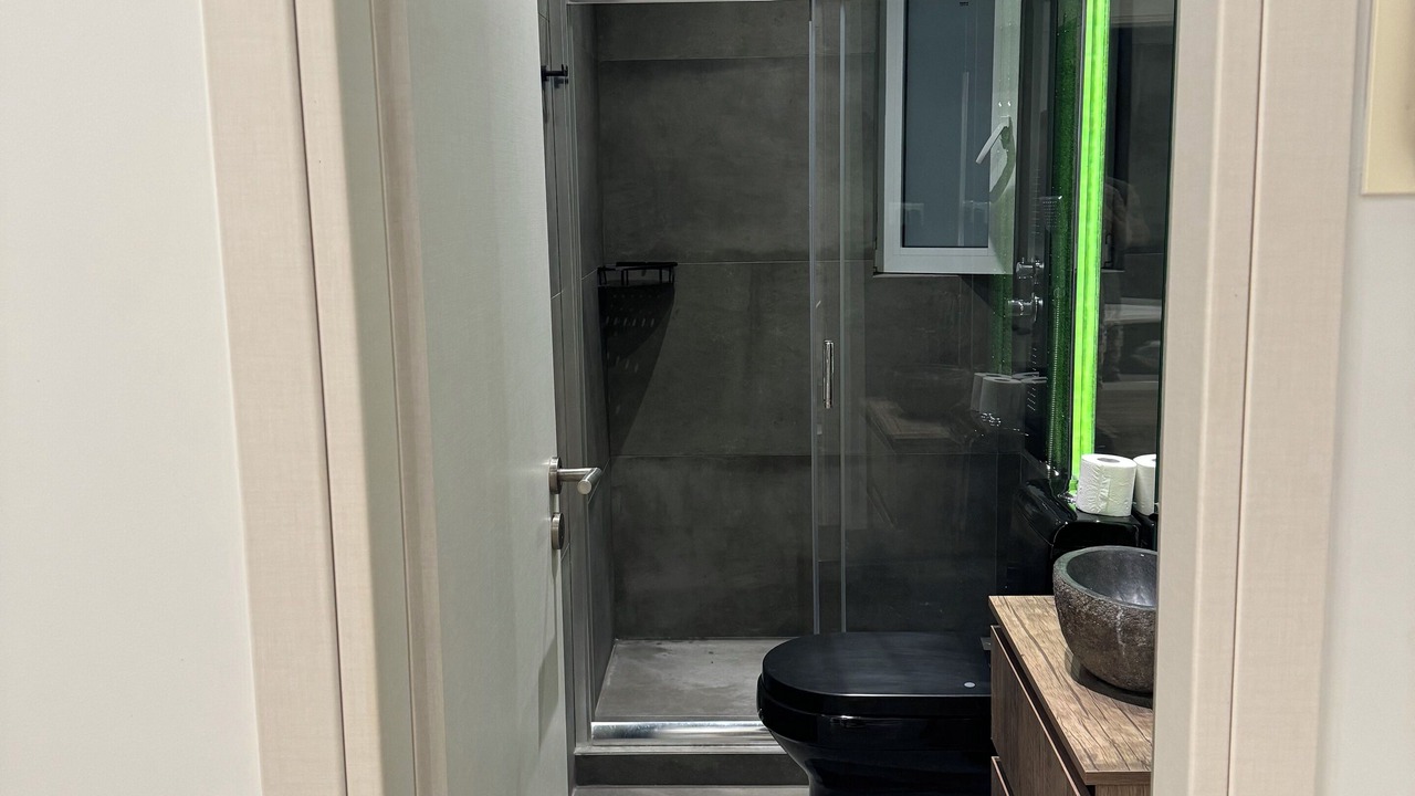 Photo of Bathroom in Athens