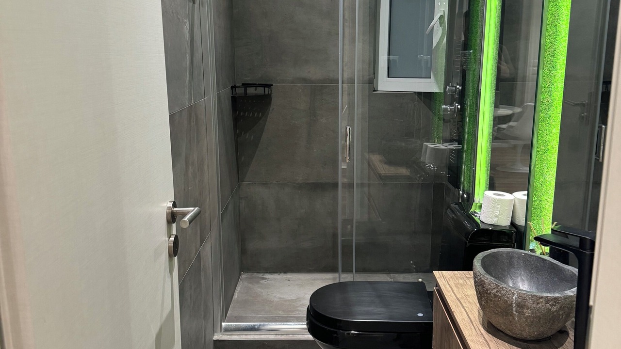 Photo of Bathroom in Athens