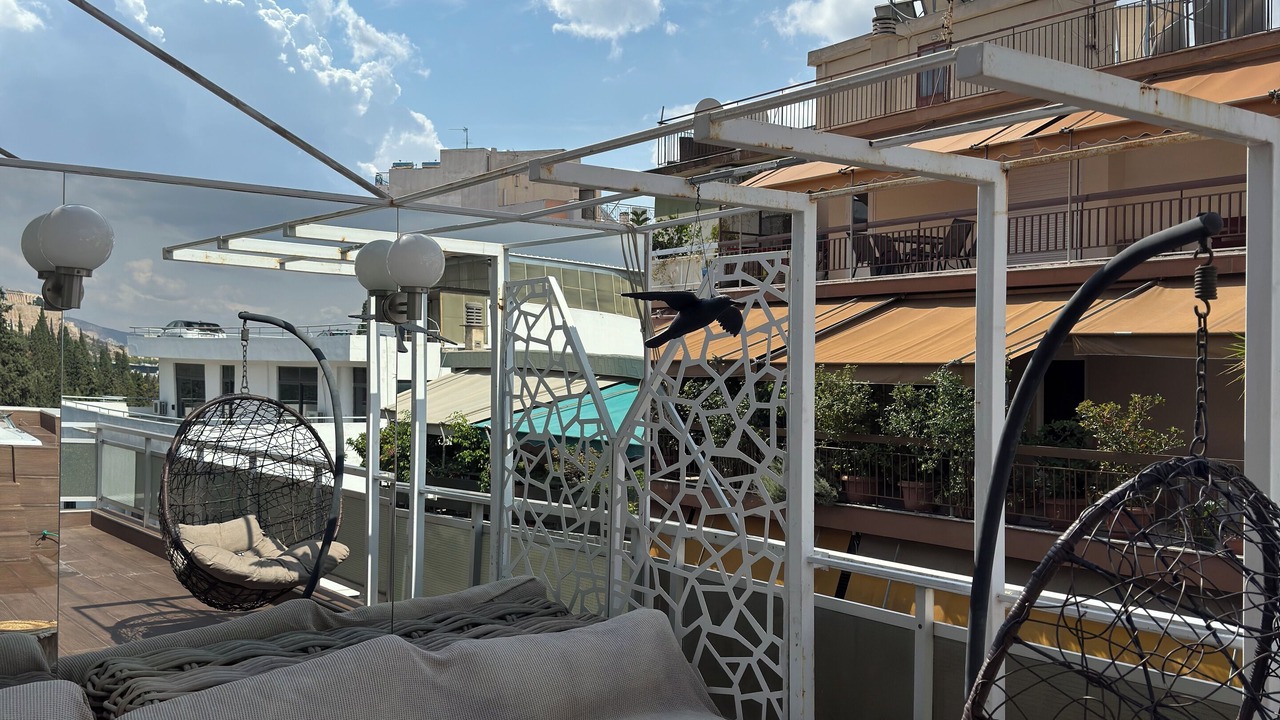 Photo of Patio Balcony in Athens